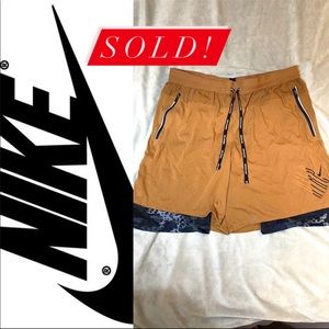 Nike Dri-Fit Athletic Shorts (men’s)